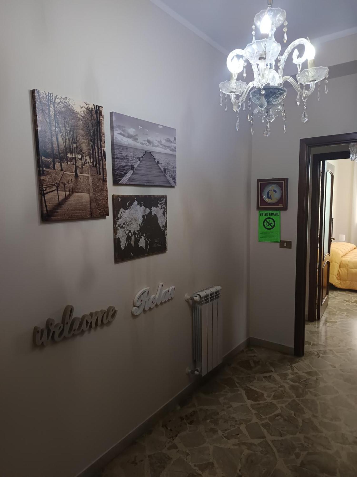 New Dawn Apartment, Appartamento Turistico, Casa Per Vacanza, Tre Camere Indipendenti CTA Exterior foto