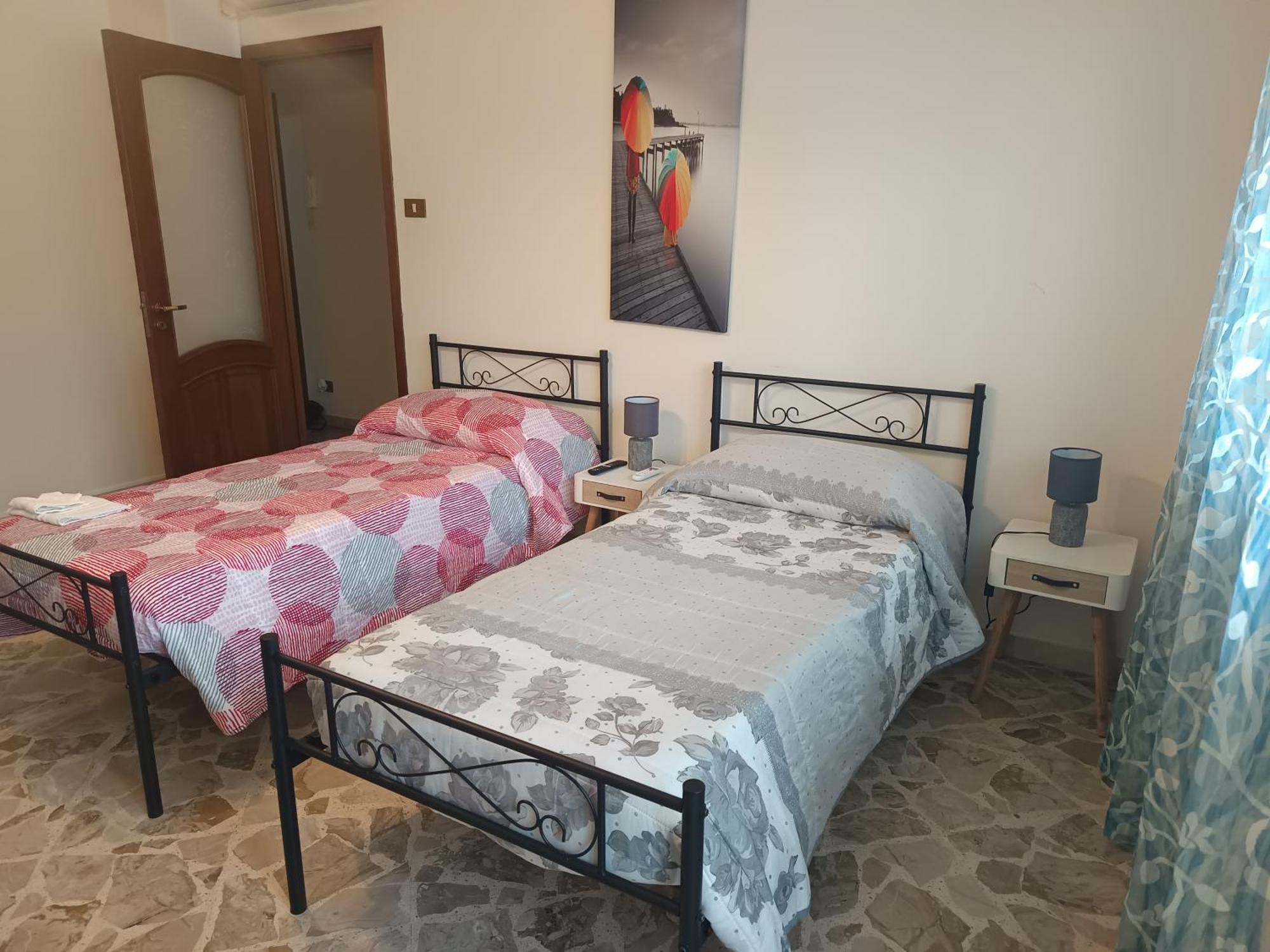 New Dawn Apartment, Appartamento Turistico, Casa Per Vacanza, Tre Camere Indipendenti CTA Exterior foto